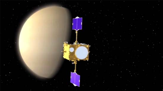 Venus Data Sheet
